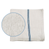 SERPILLIERE GAUFREE BLANCHE