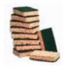 TAMPON SUR EPONGE VEGETALE
