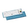 MOP MICROFIBRE À POCHES 40 CM